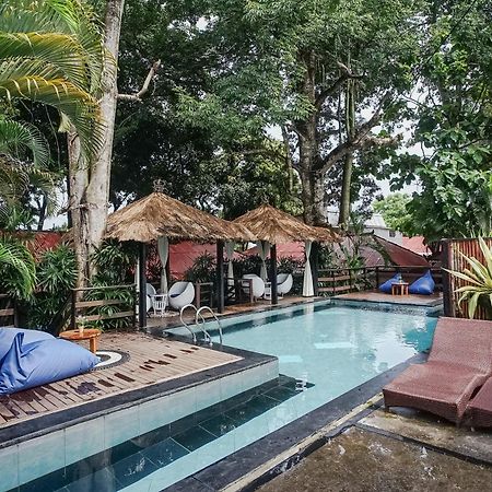 Kampung 168 Hotel Jimbaran Kültér fotó