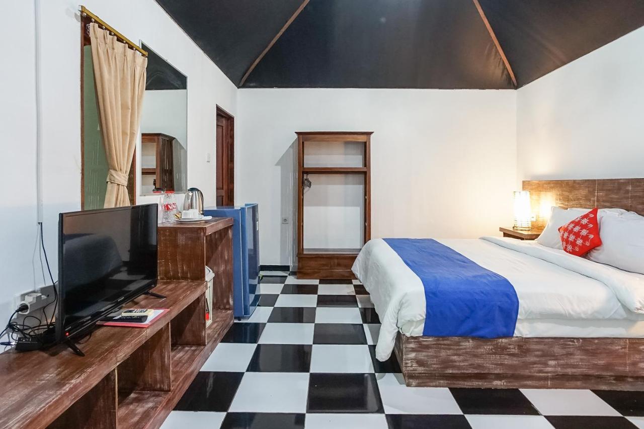 Kampung 168 Hotel Jimbaran Kültér fotó