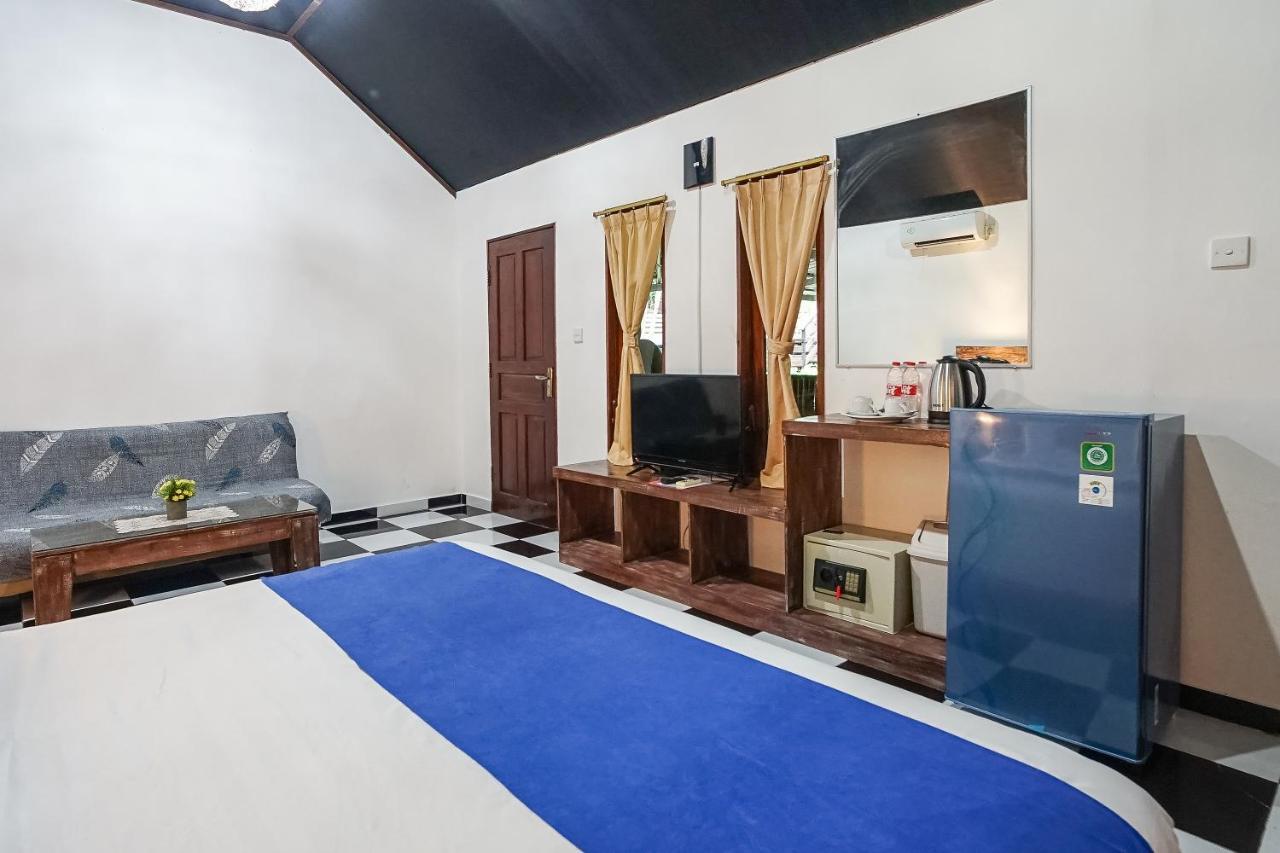 Kampung 168 Hotel Jimbaran Kültér fotó
