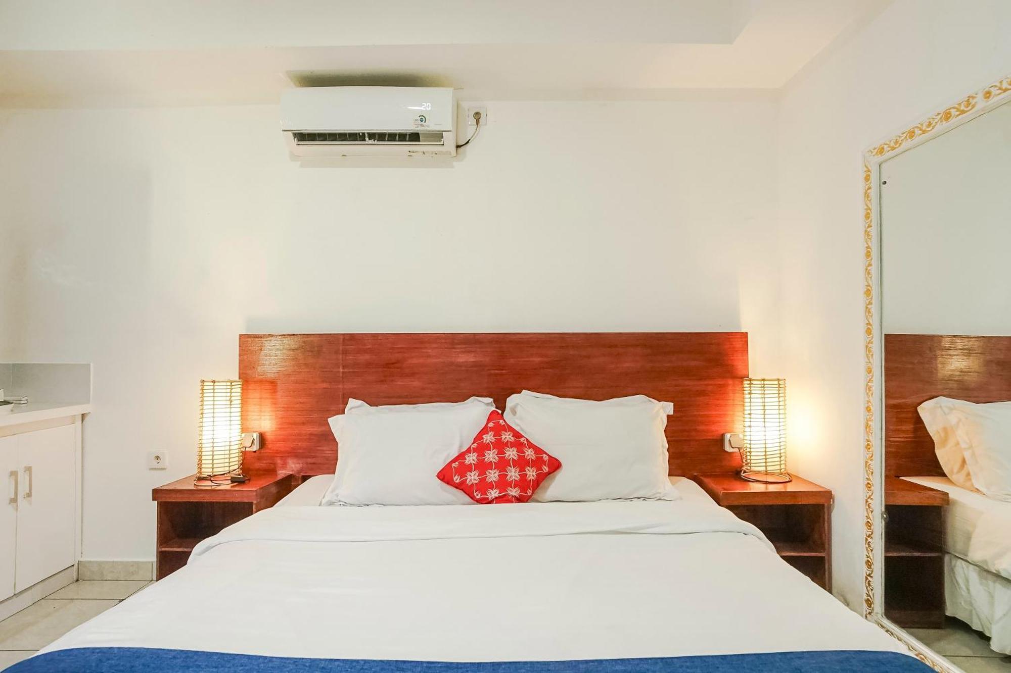 Kampung 168 Hotel Jimbaran Kültér fotó
