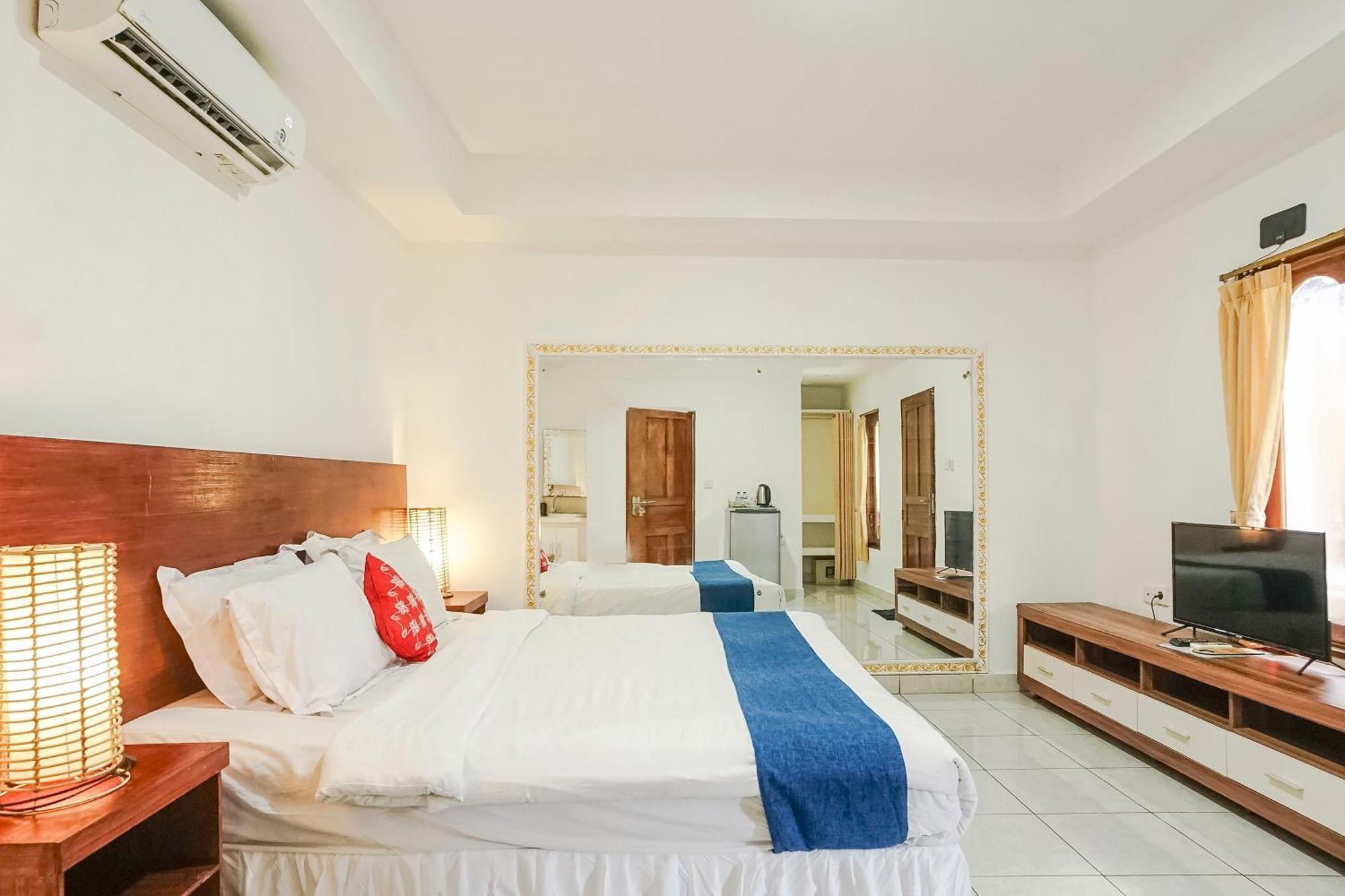 Kampung 168 Hotel Jimbaran Kültér fotó