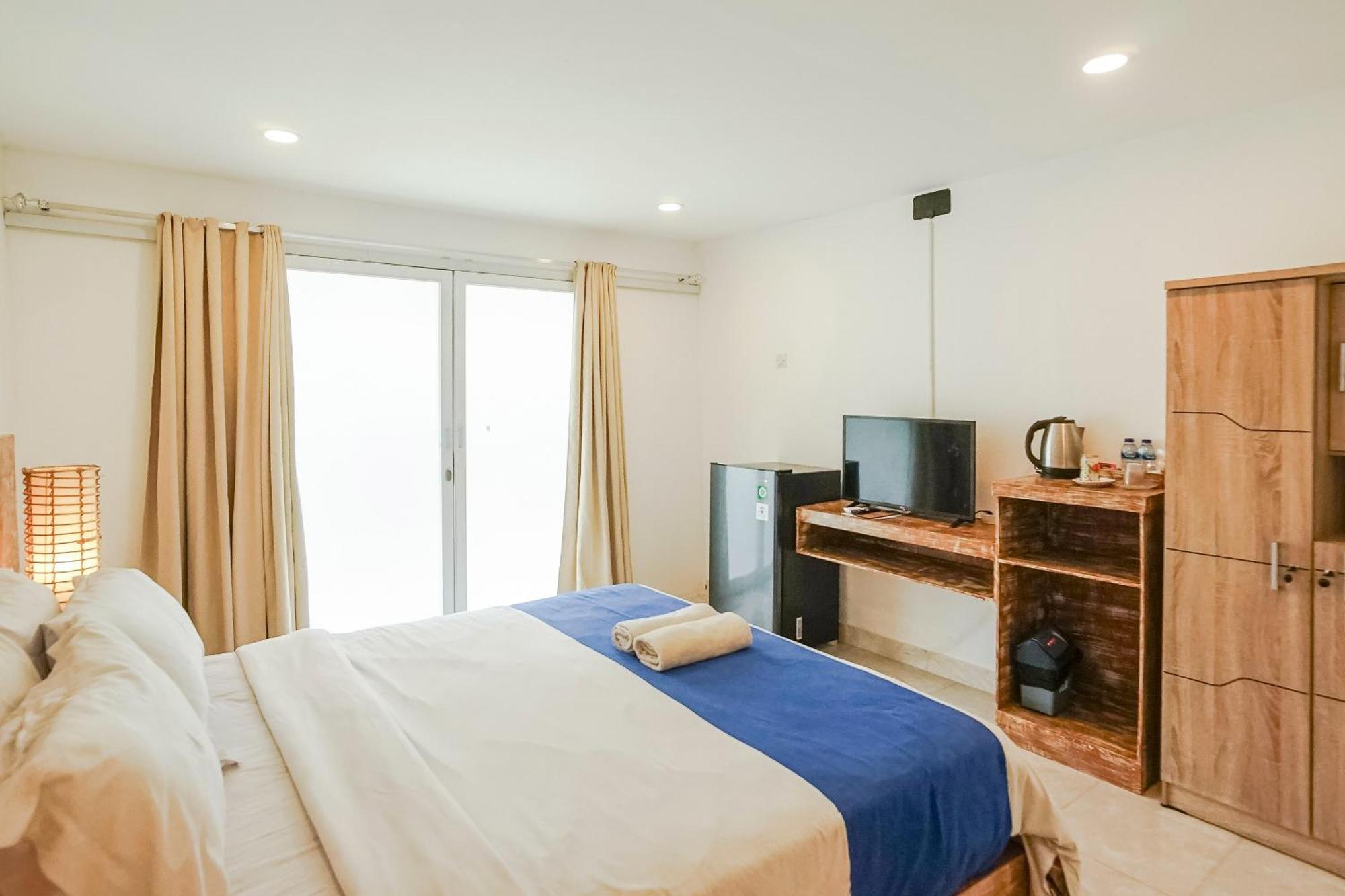 Kampung 168 Hotel Jimbaran Kültér fotó