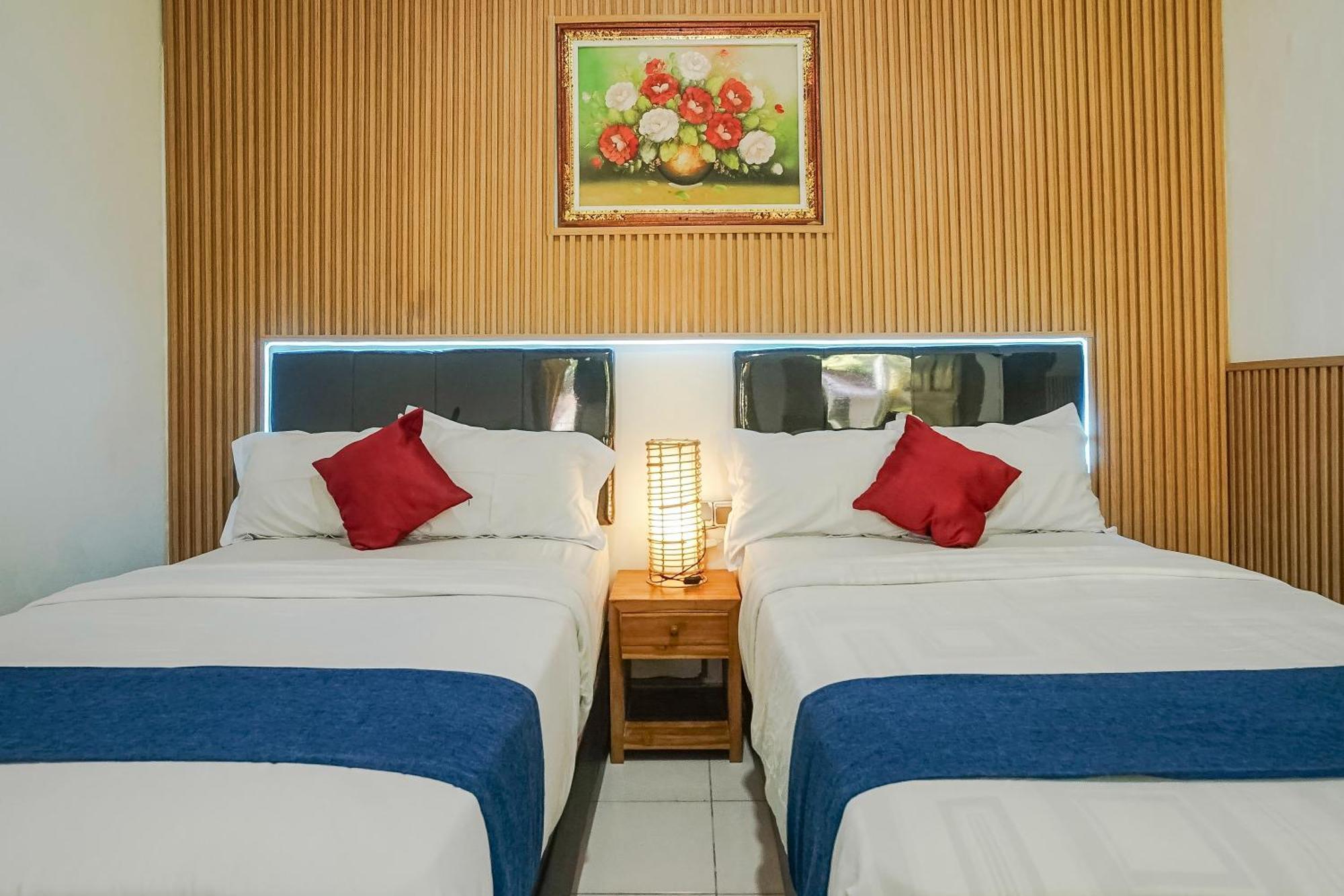 Kampung 168 Hotel Jimbaran Kültér fotó
