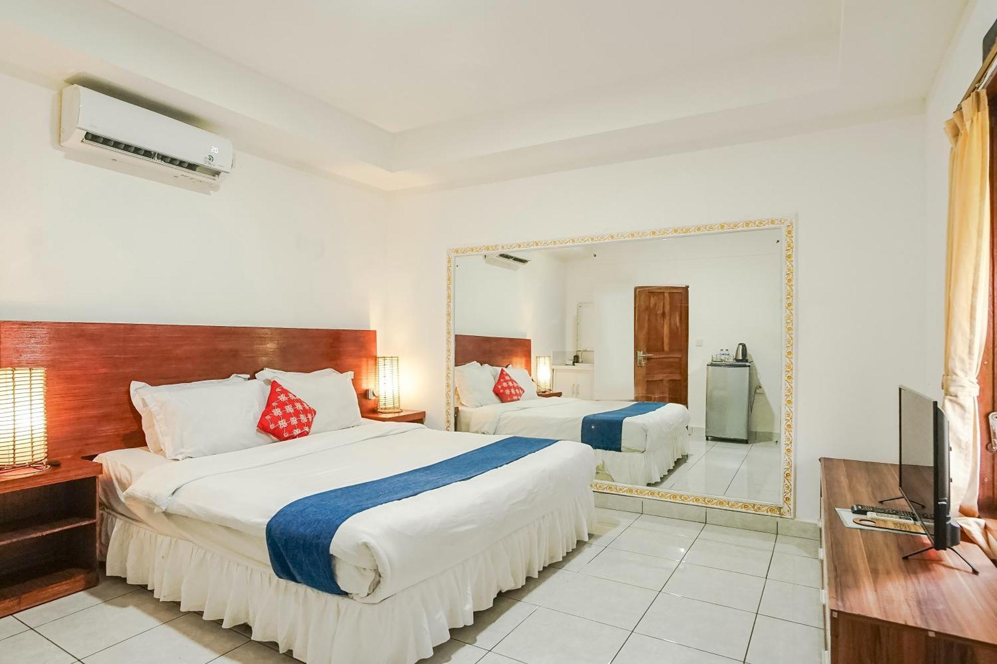 Kampung 168 Hotel Jimbaran Kültér fotó