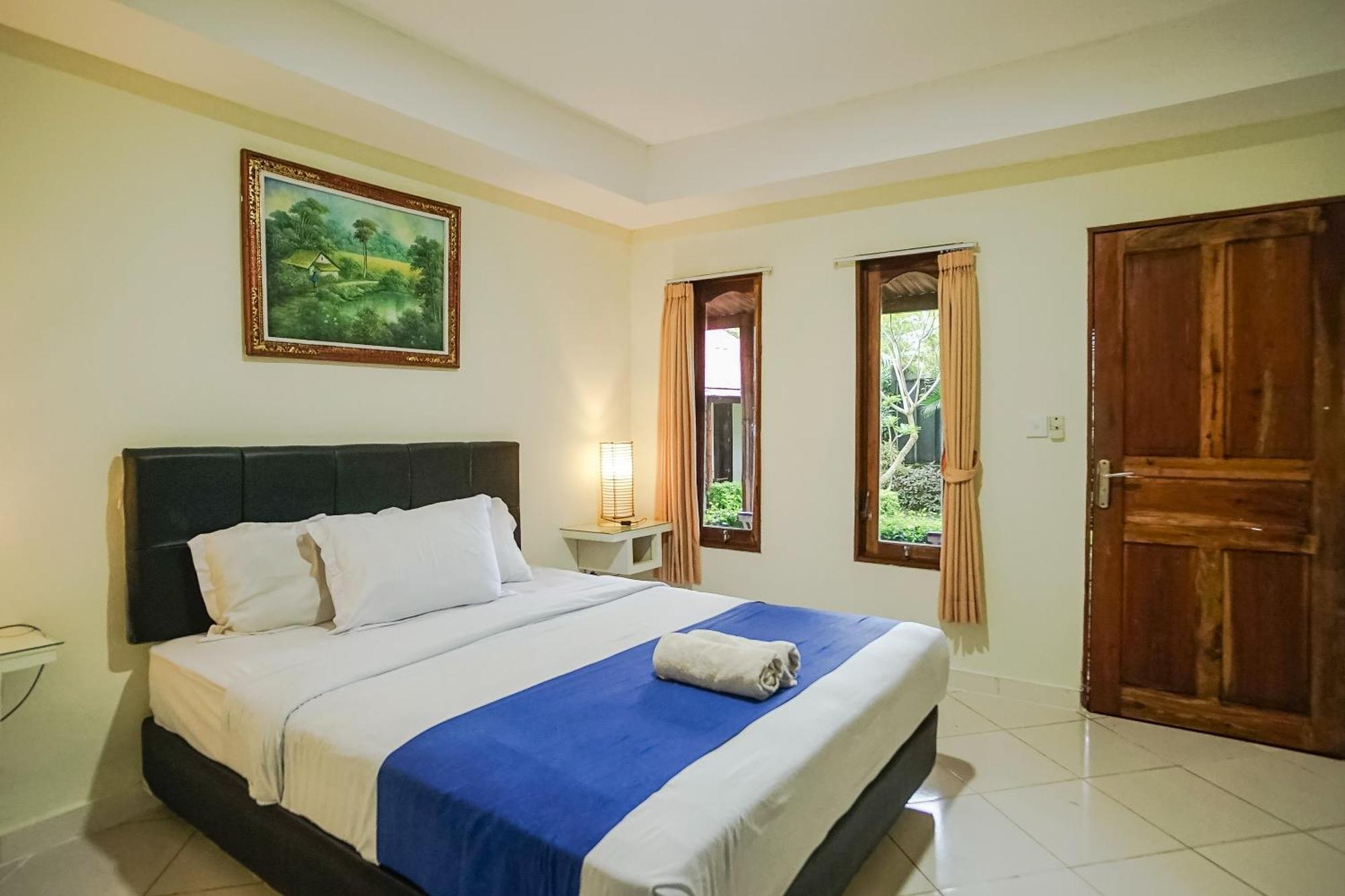 Kampung 168 Hotel Jimbaran Kültér fotó