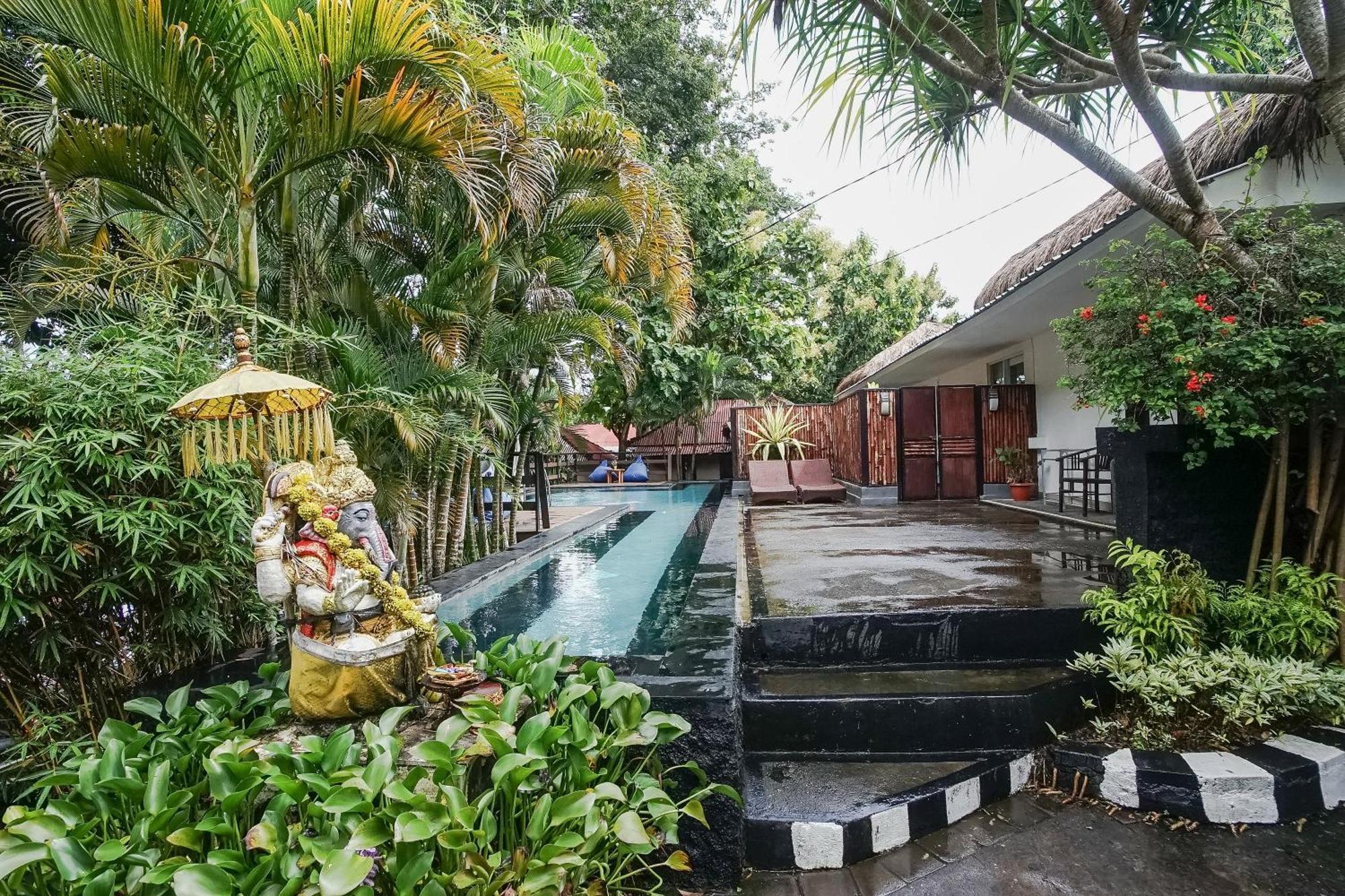 Kampung 168 Hotel Jimbaran Kültér fotó