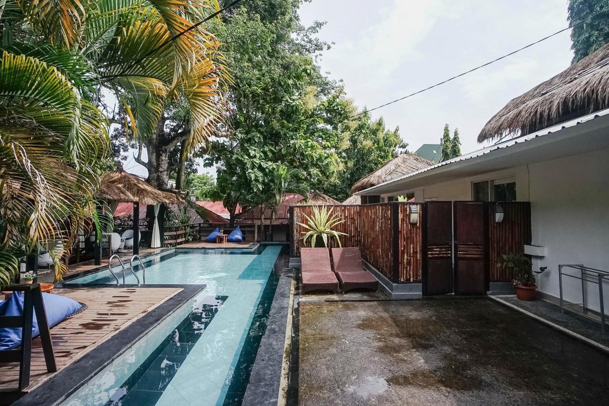 Kampung 168 Hotel Jimbaran Kültér fotó