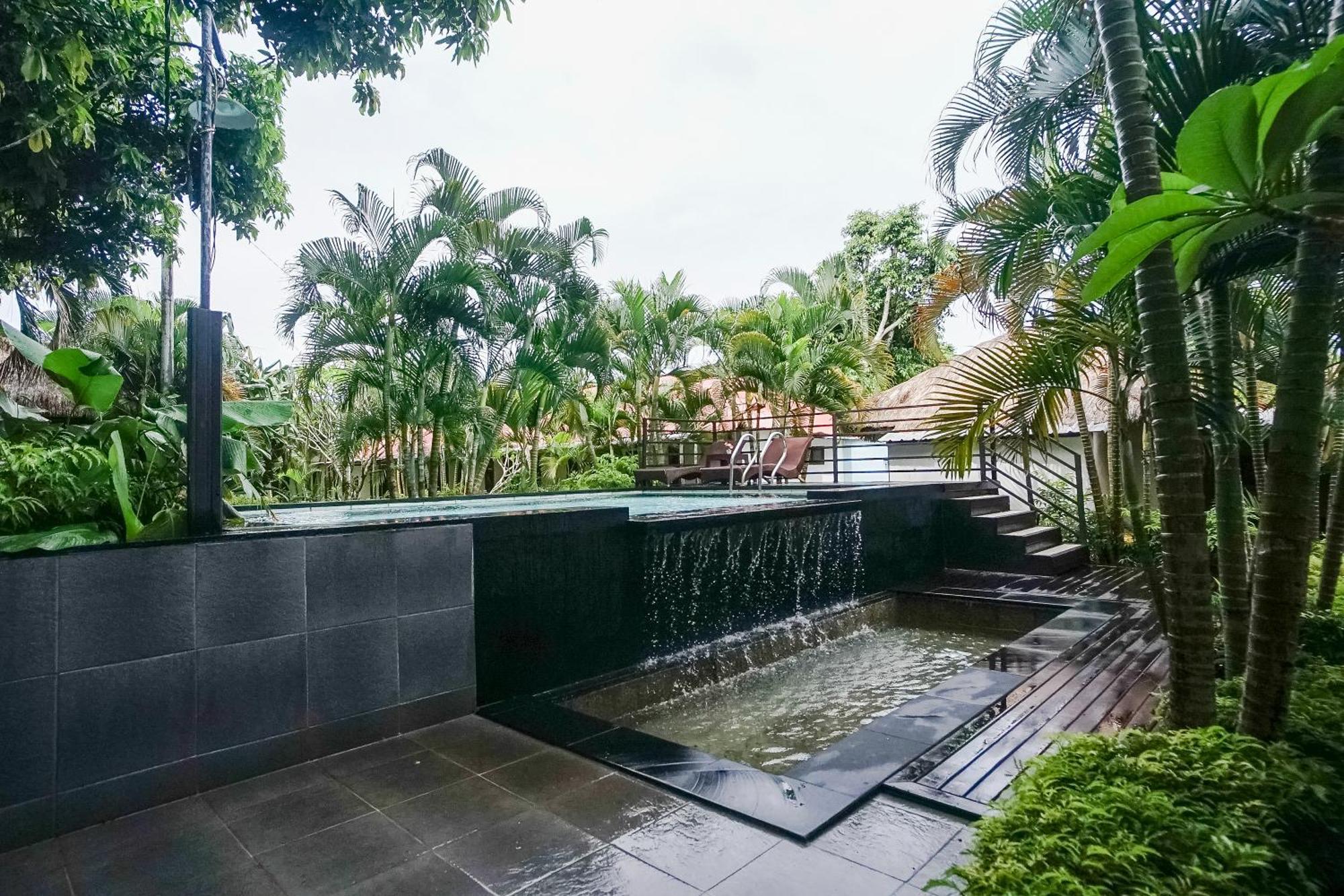 Kampung 168 Hotel Jimbaran Kültér fotó