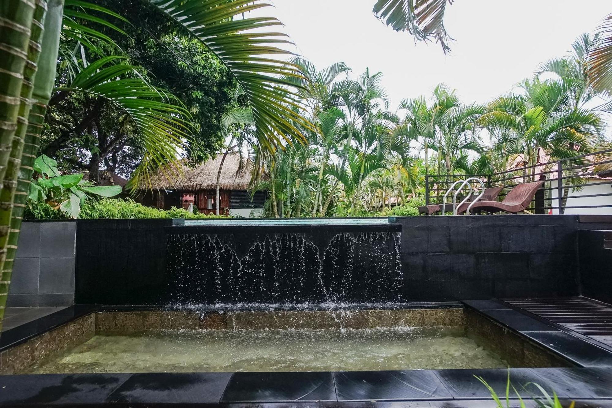 Kampung 168 Hotel Jimbaran Kültér fotó