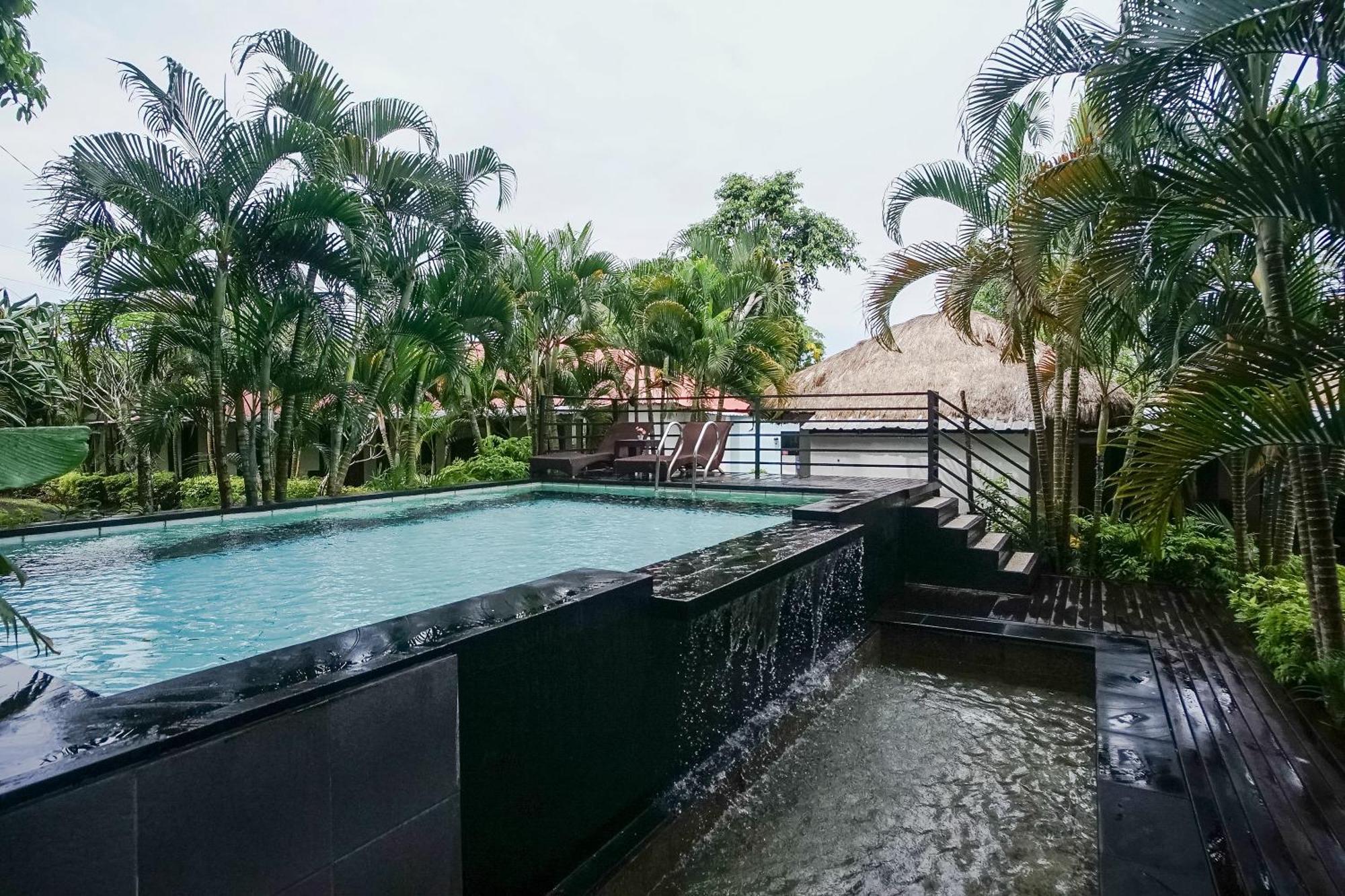 Kampung 168 Hotel Jimbaran Kültér fotó